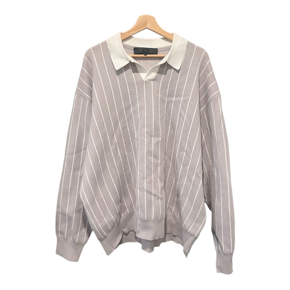 KITH Nelson Collared Pullover